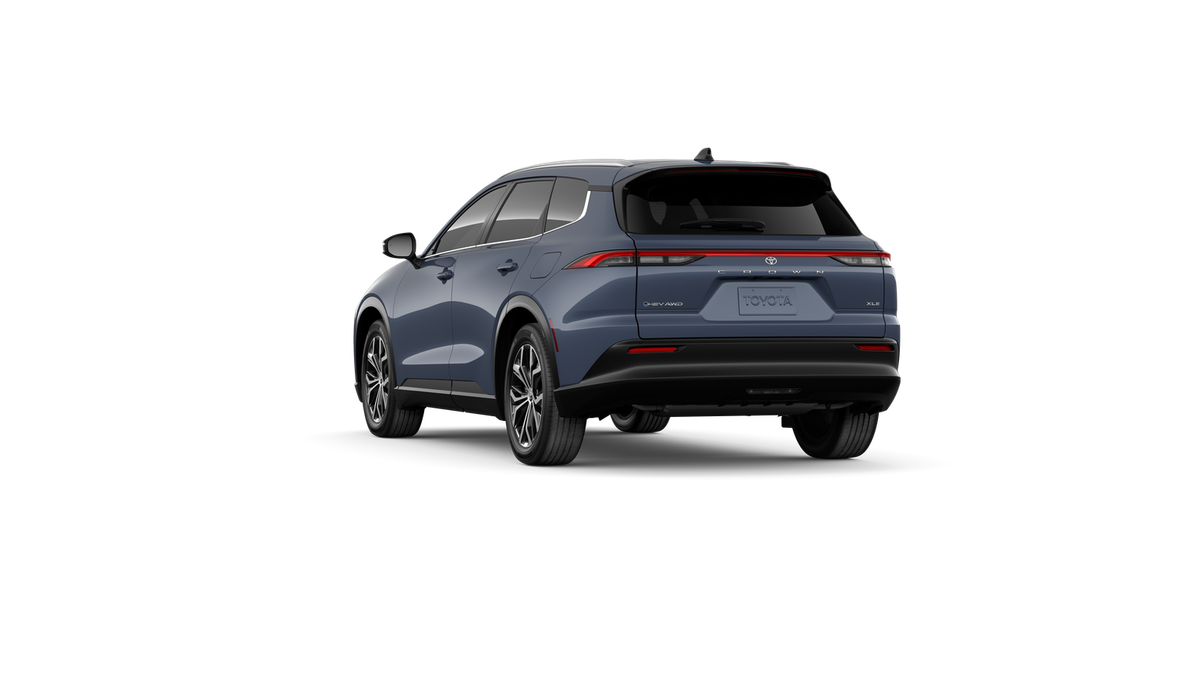 2026 Toyota Crown Signia XLE