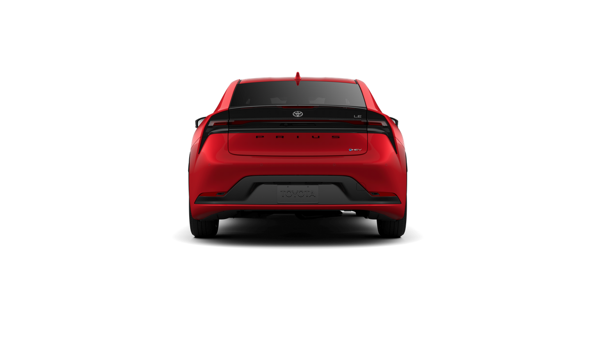 2026 Toyota Prius LE