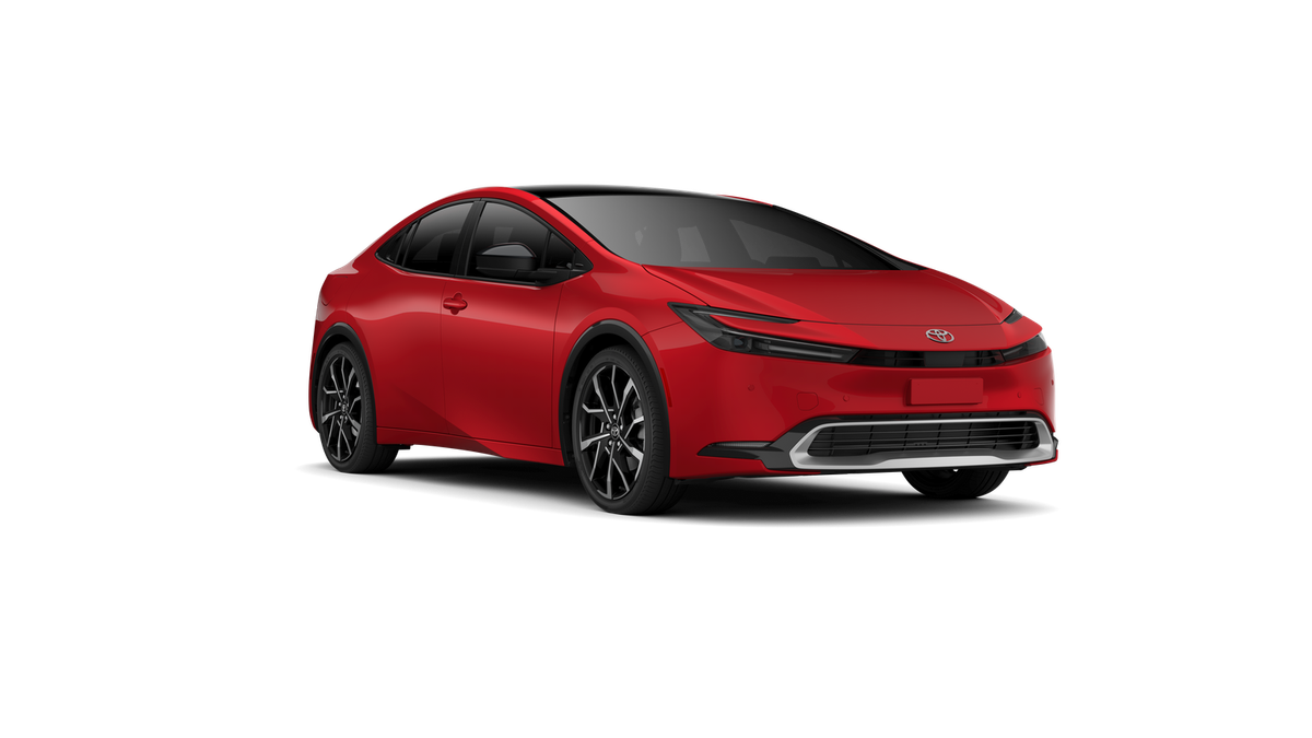 2026 Toyota Prius Plug-In Hybrid XSE