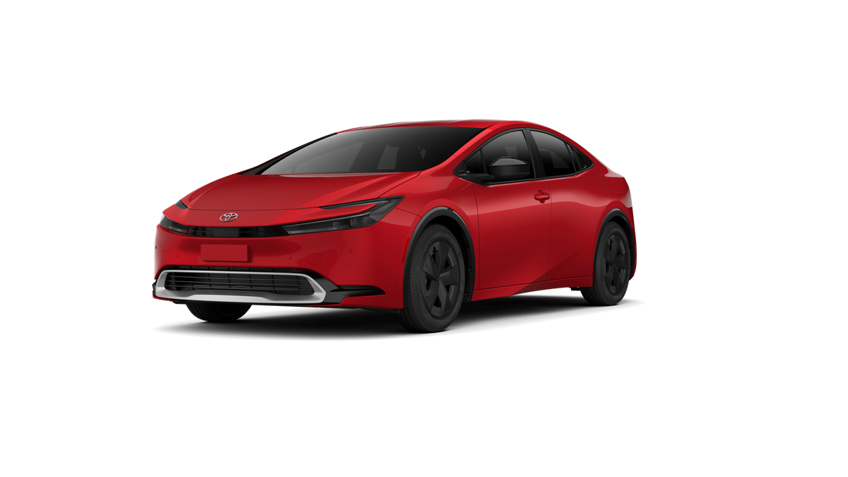 2026 Toyota Prius Plug-In Hybrid SE