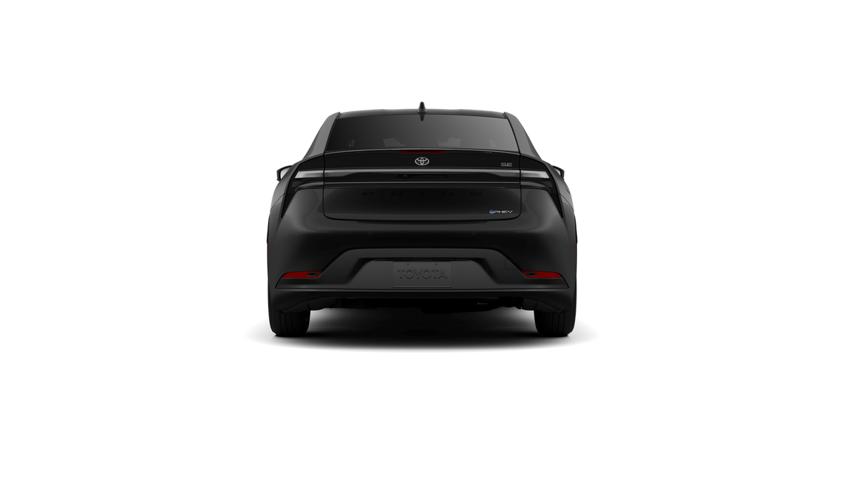 2026 Toyota Prius Plug-In Hybrid SE