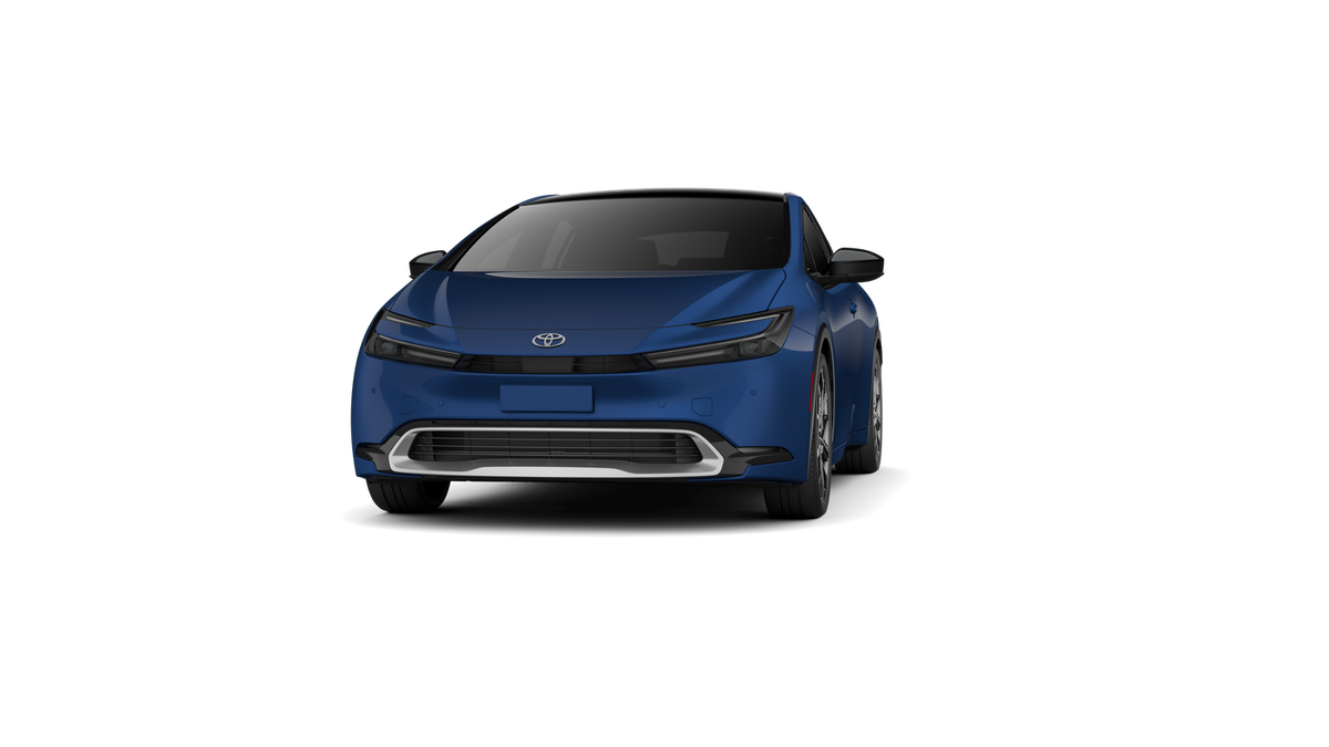 2026 Toyota Prius Plug-In Hybrid XSE
