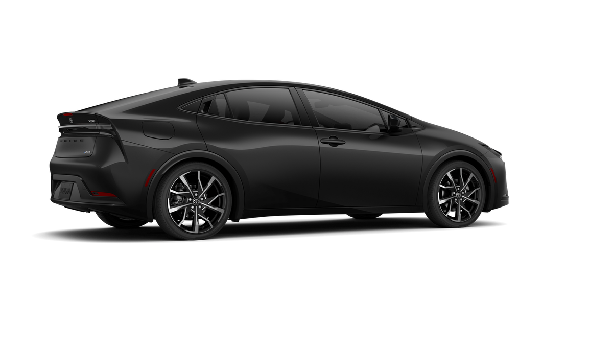 2026 Toyota Prius Plug-In Hybrid XSE
