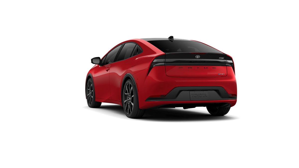 2026 Toyota Prius Plug-In Hybrid XSE Premium