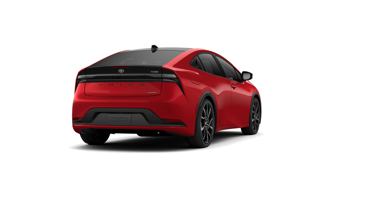 2026 Toyota Prius Plug-In Hybrid XSE Premium