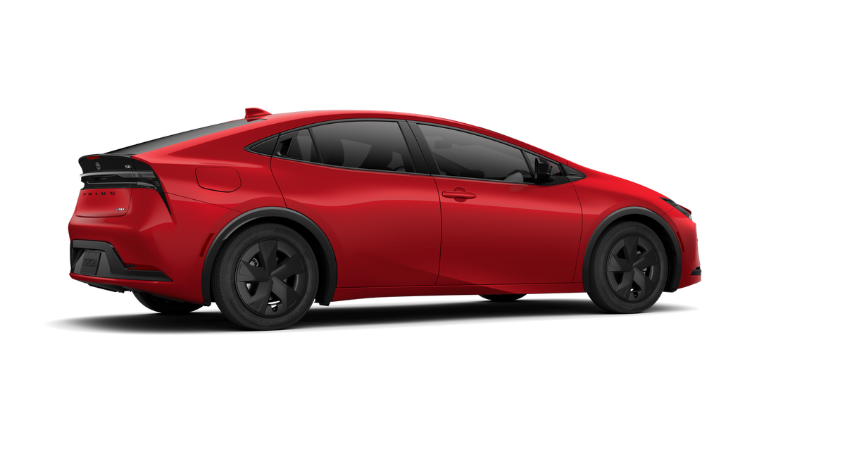 2026 Toyota Prius Plug-In Hybrid SE
