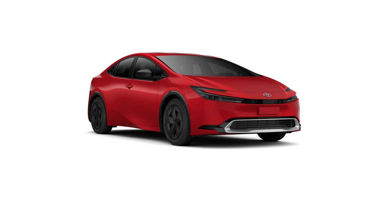 2026 Toyota Prius Plug-In Hybrid SE