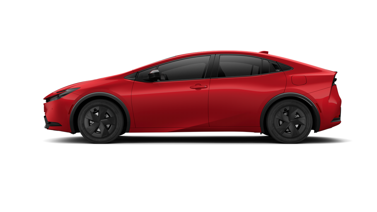 2026 Toyota Prius Plug-In Hybrid SE