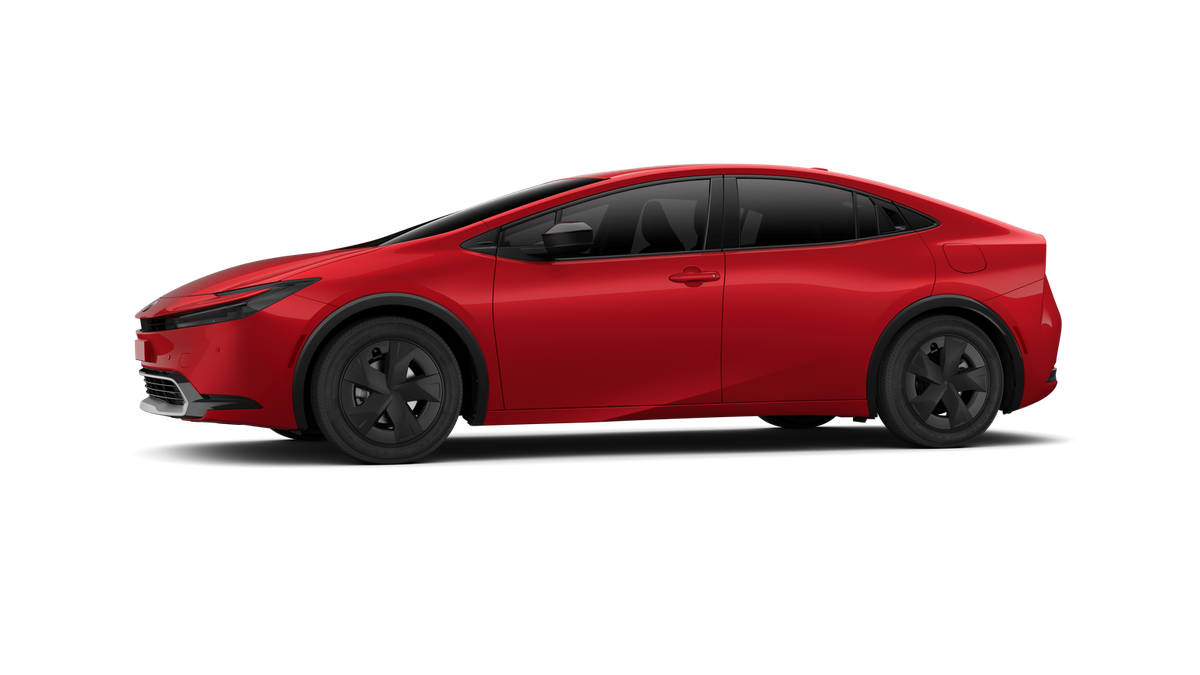 2027 Toyota Prius Plug-In Hybrid SE