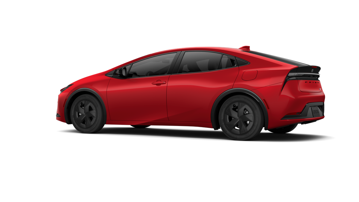 2027 Toyota Prius Plug-In Hybrid SE