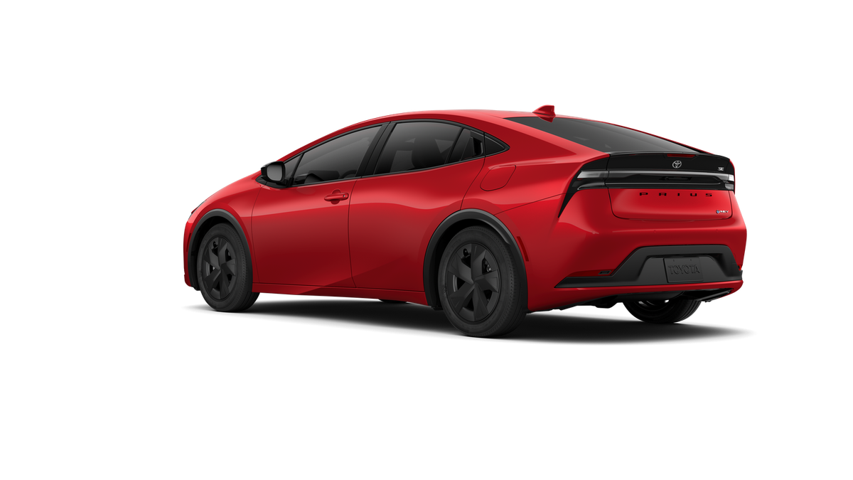 2027 Toyota Prius Plug-In Hybrid SE