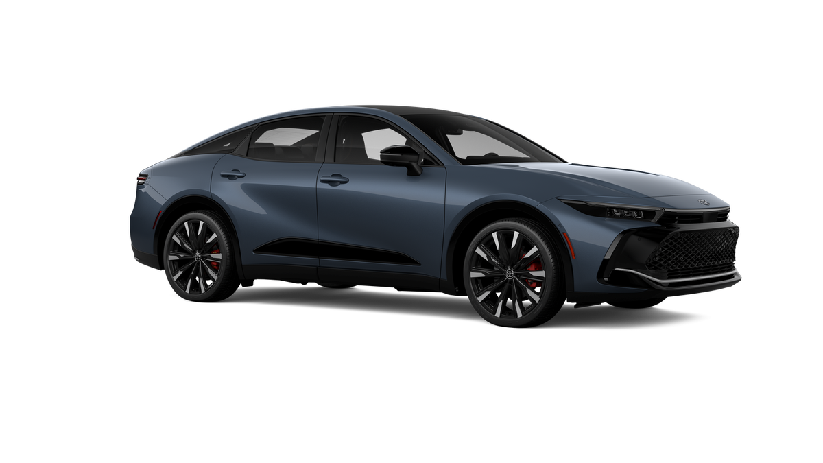 2027 Toyota Crown Platinum
