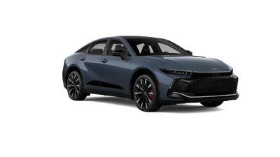 2027 Toyota Crown Platinum