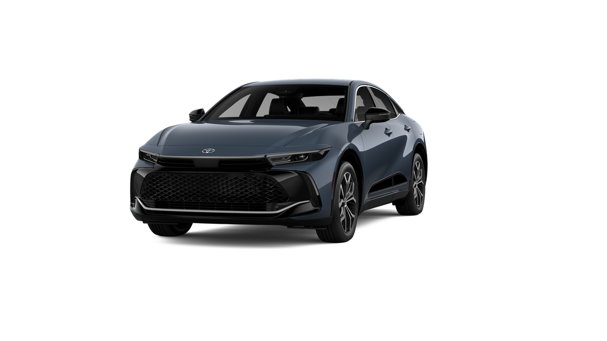 2027 Toyota Crown XLE