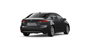 2027 Toyota Corolla Hybrid Hybrid LE
