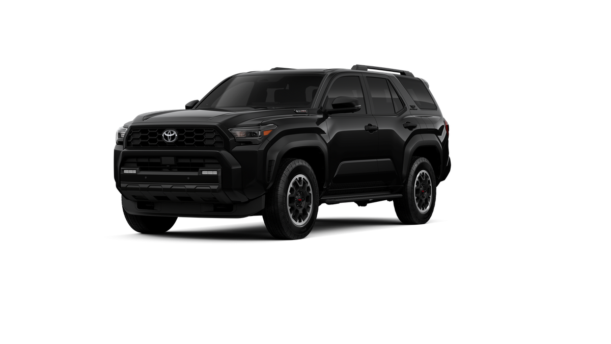 2026 Toyota 4Runner i-FORCE MAX TRD Off-Road Premium i-FORCE MAX