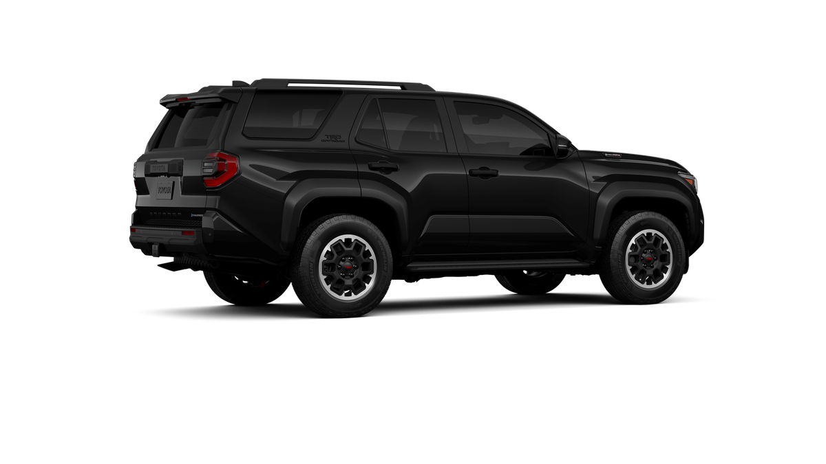 2026 Toyota 4Runner i-FORCE MAX TRD Off-Road Premium i-FORCE MAX