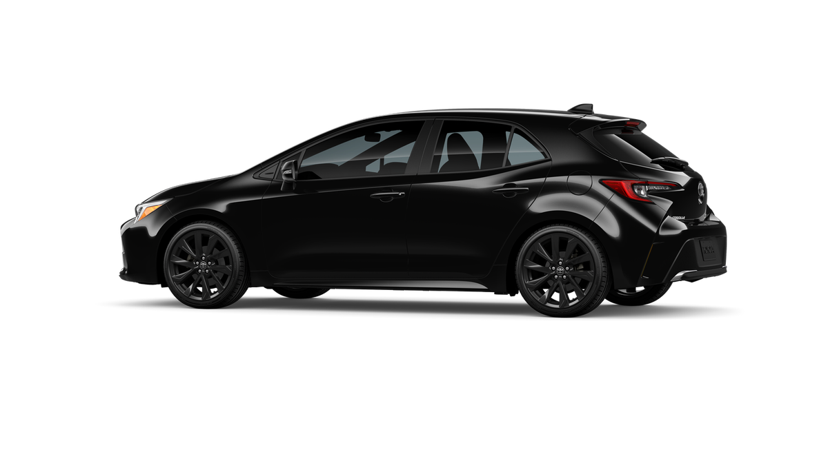 2026 Toyota Corolla Hatchback XSE
