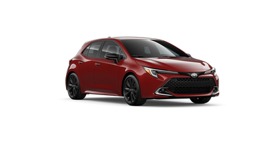 2026 Toyota Corolla Hatchback XSE