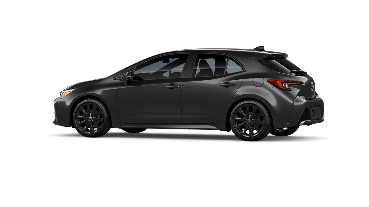 2026 Toyota Corolla Hatchback XSE