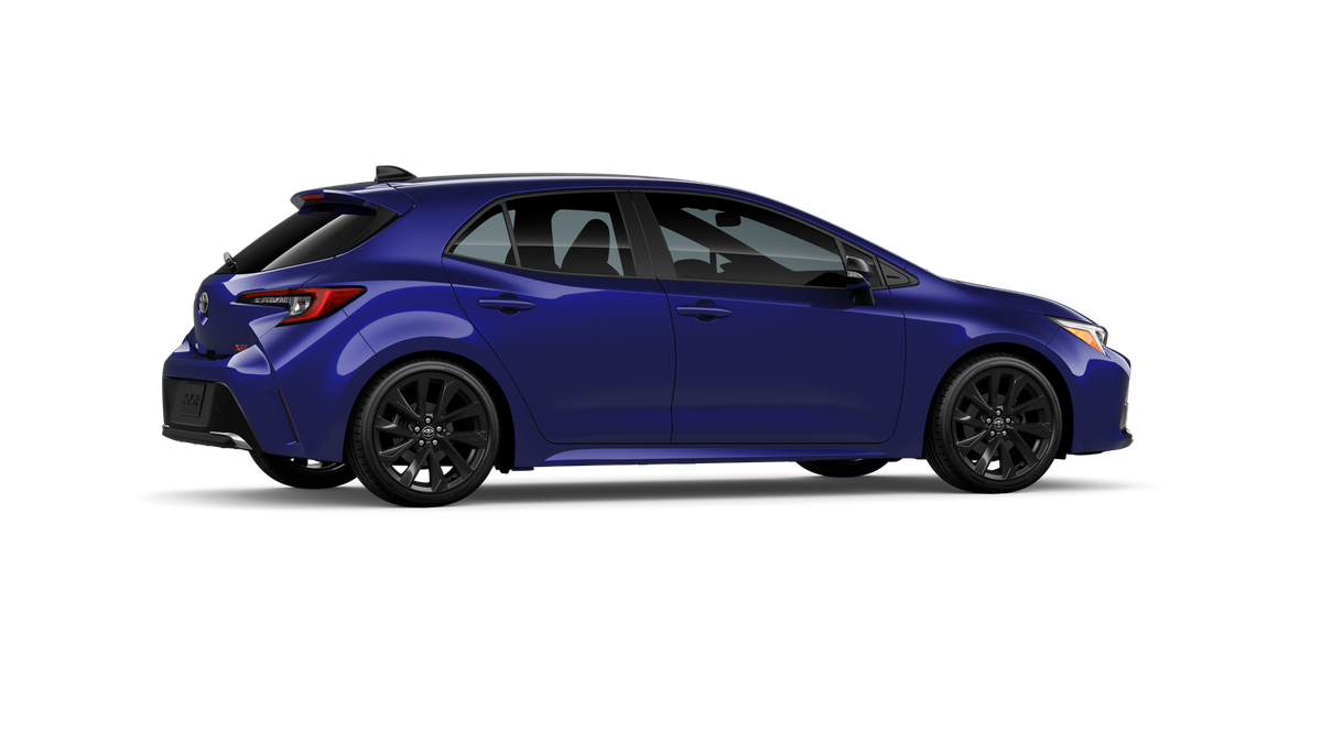 2026 Toyota Corolla Hatchback XSE