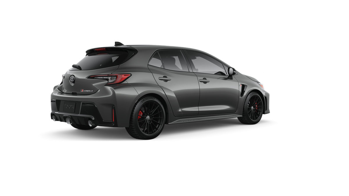 2026 Toyota GR Corolla GR Corolla Premium Plus