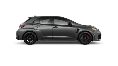 2026 Toyota GR Corolla GR Corolla Premium Plus