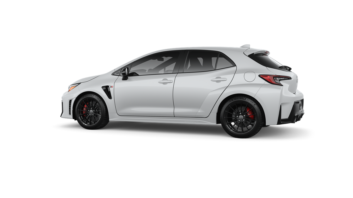 2026 Toyota GR Corolla GR Corolla