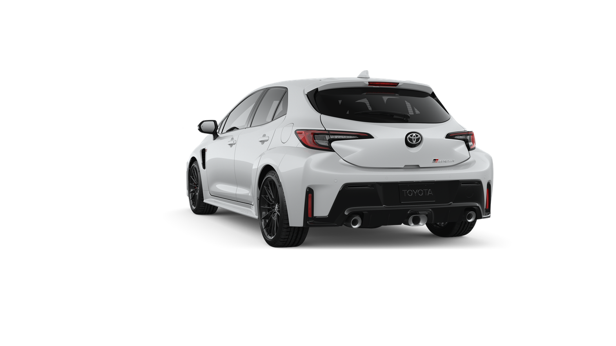 2026 Toyota GR Corolla GR Corolla