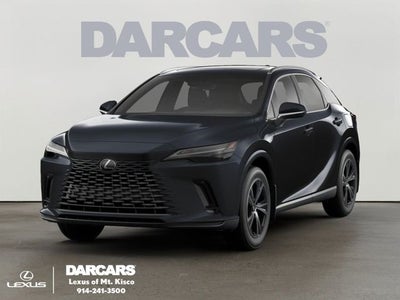 2026 Lexus RX 350h PREMIUM PLUS