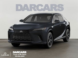 2026 Lexus RX 350h PREMIUM PLUS