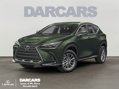 2026 Lexus NX 350h PREMIUM