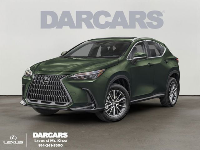 2026 Lexus NX 350h PREMIUM