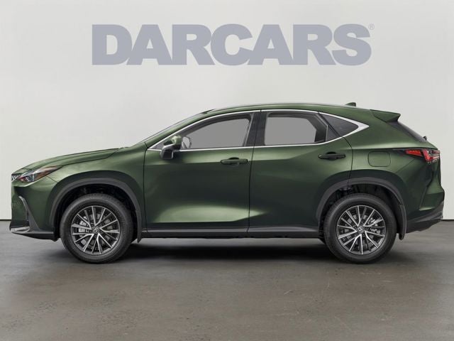 2026 Lexus NX 350h PREMIUM
