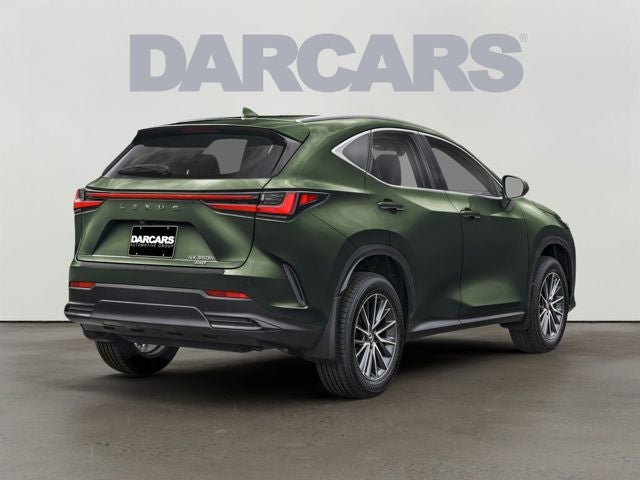 2026 Lexus NX 350h PREMIUM