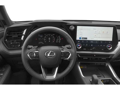 2026 Lexus TX 350 PREMIUM AWD