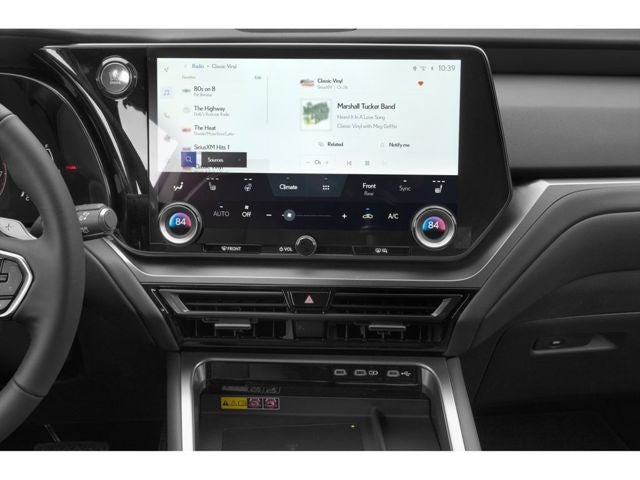 2026 Lexus TX 350 PREMIUM AWD