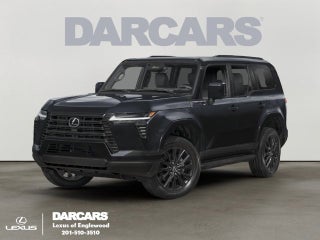2026 Lexus GX 550 PREMIUM PLUS