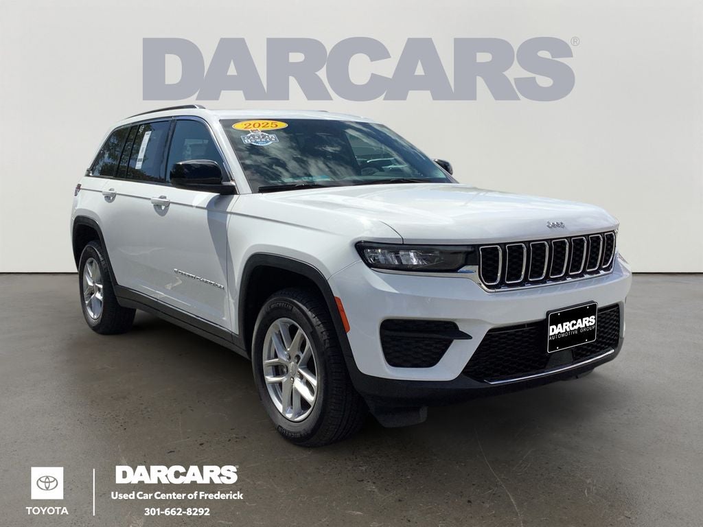 2025 Jeep Grand Cherokee