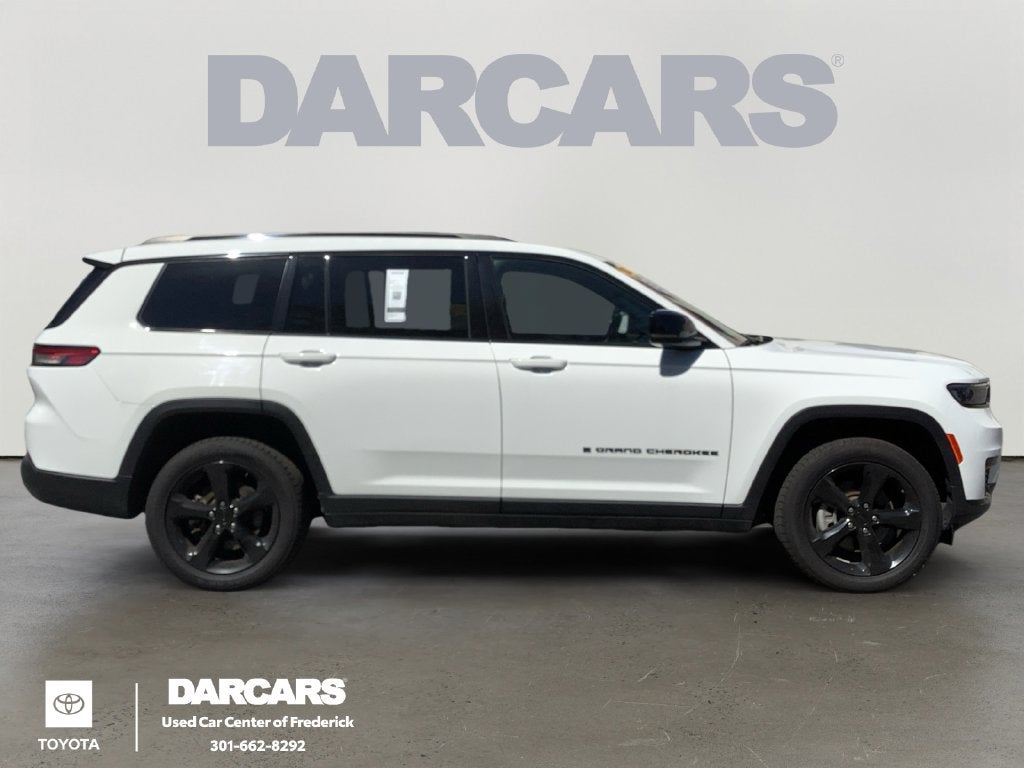 2023 Jeep Grand Cherokee L Altitude