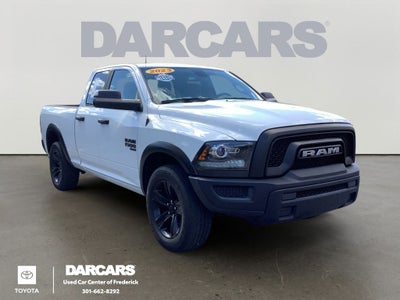 2023 RAM 1500 Classic Warlock
