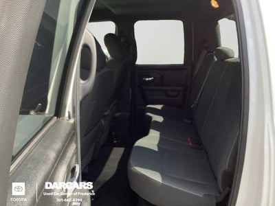 2023 RAM 1500 Classic Warlock
