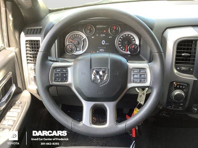 2023 RAM 1500 Classic Warlock