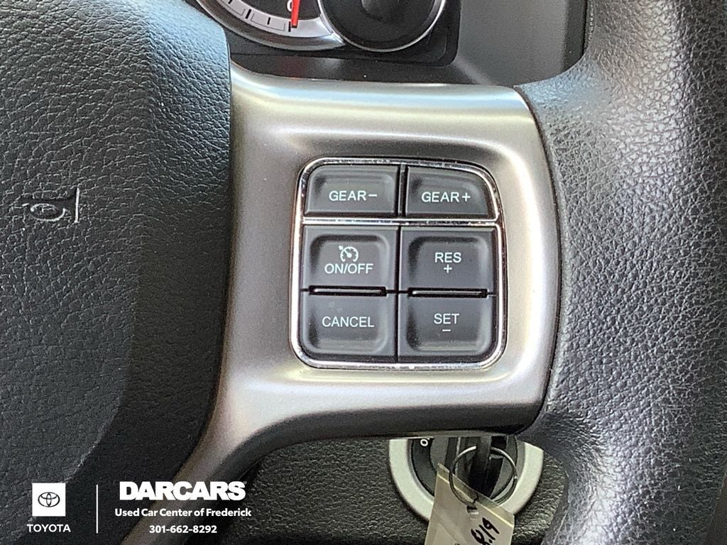 2023 RAM 1500 Classic Warlock