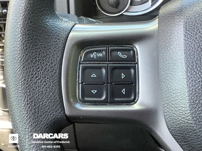 2023 RAM 1500 Classic Warlock