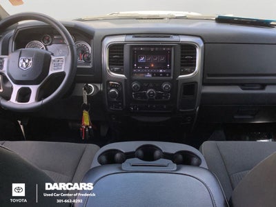 2023 RAM 1500 Classic Warlock