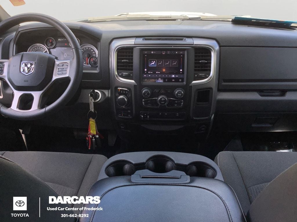 2023 RAM 1500 Classic Warlock