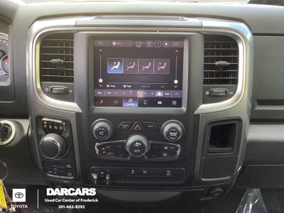 2023 RAM 1500 Classic Warlock