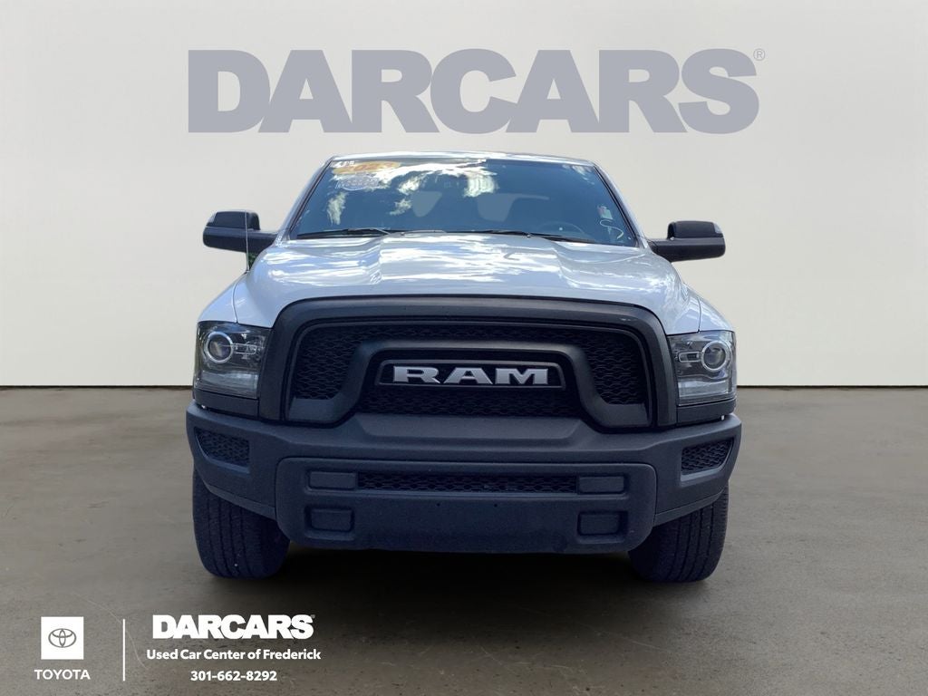 2023 RAM 1500 Classic Warlock