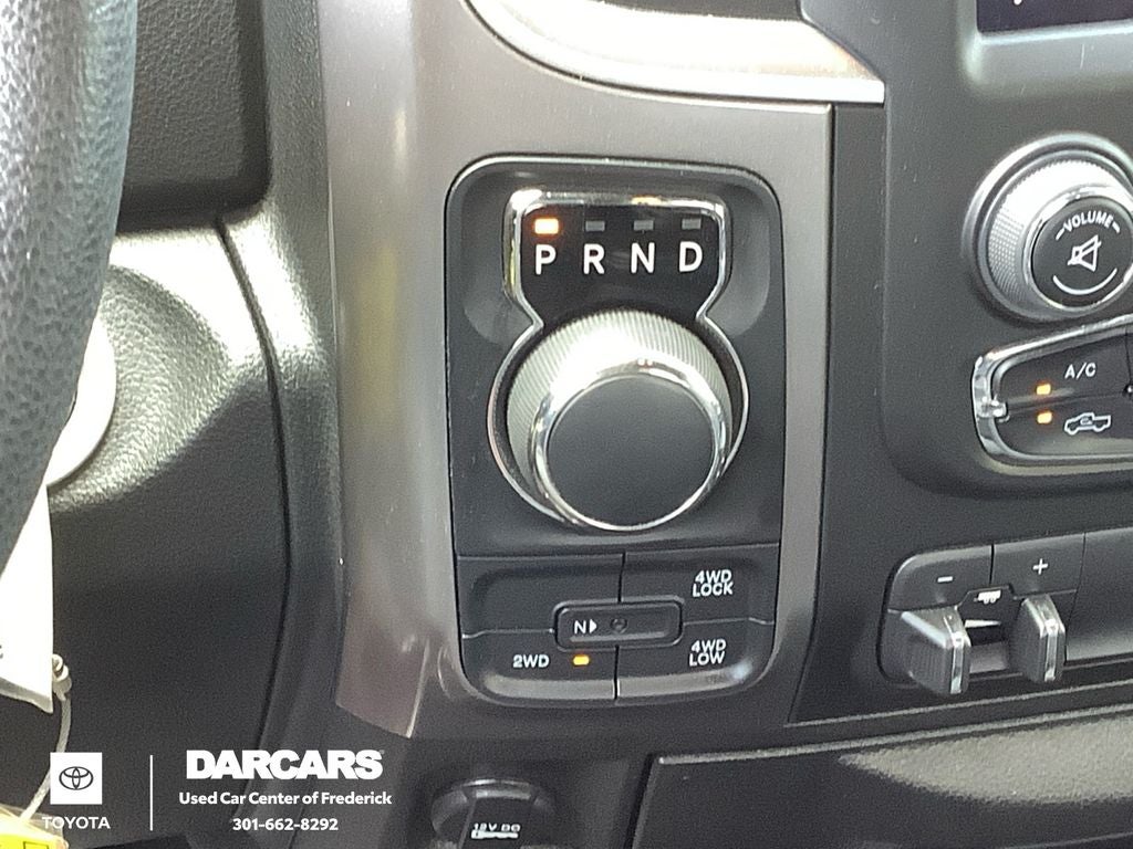 2023 RAM 1500 Classic Warlock